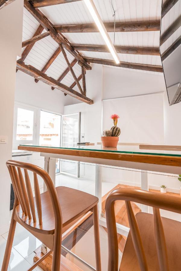 Qh Eme Suites Гранада Экстерьер фото