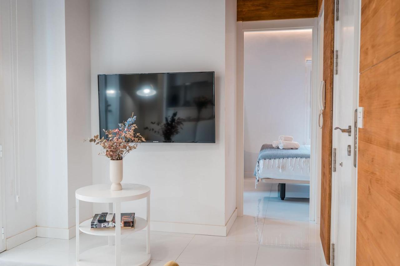 Qh Eme Suites Гранада Экстерьер фото