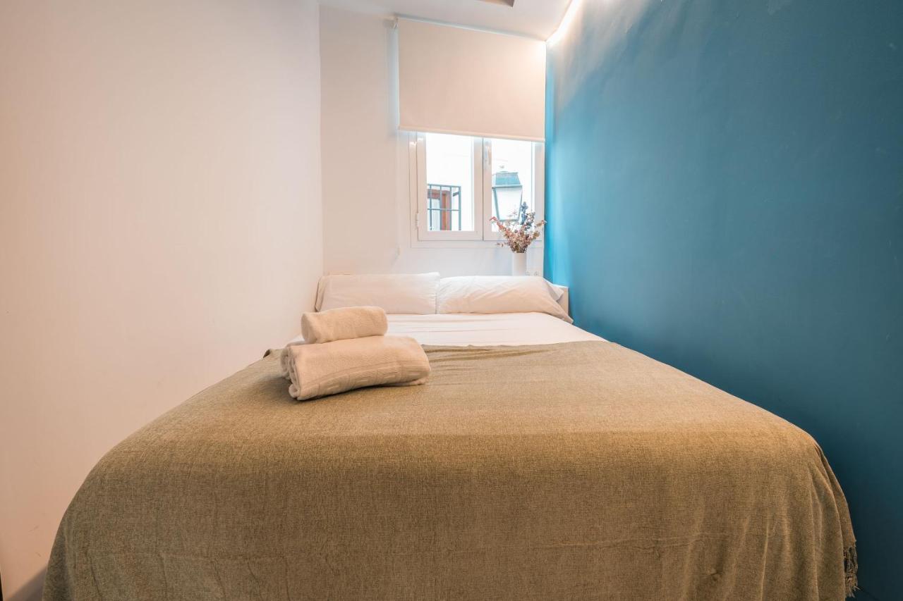 Qh Eme Suites Гранада Экстерьер фото