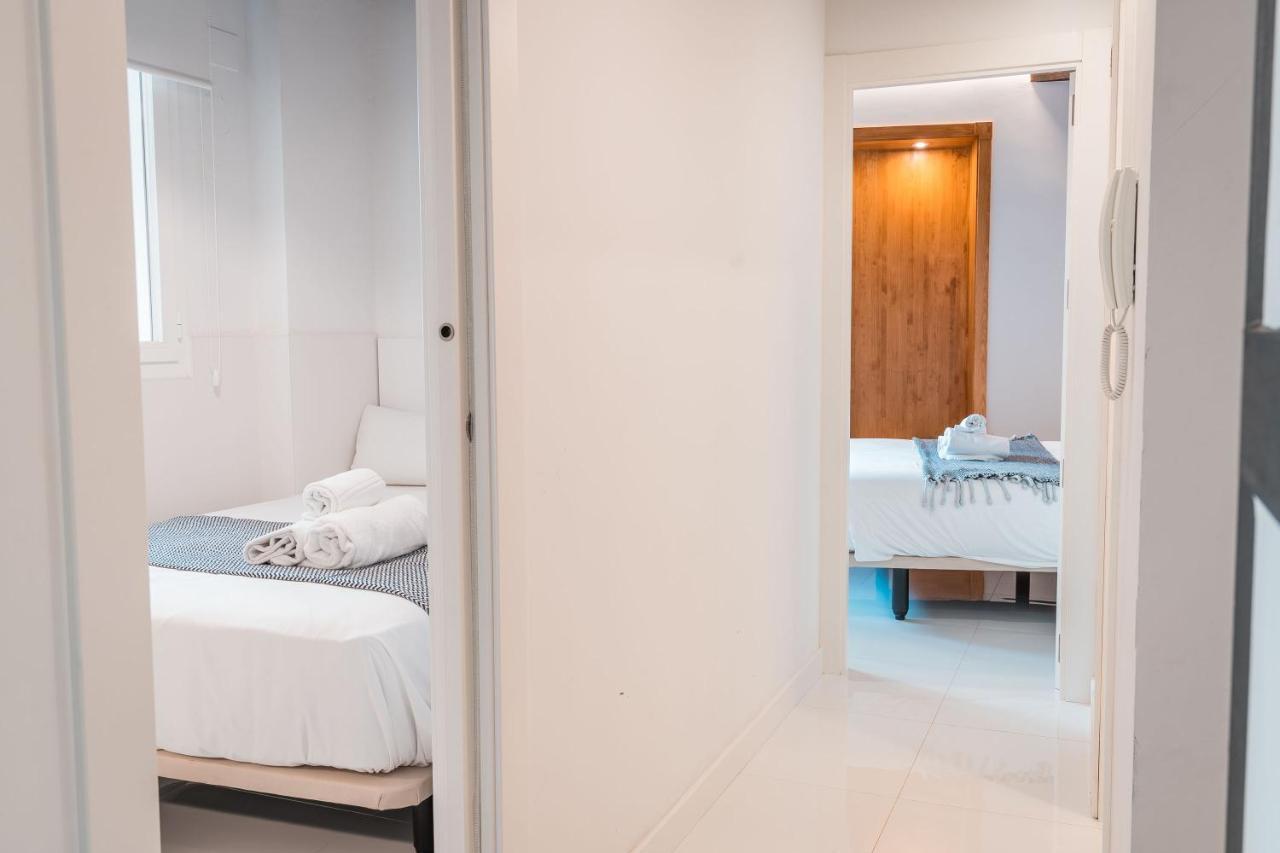 Qh Eme Suites Гранада Экстерьер фото