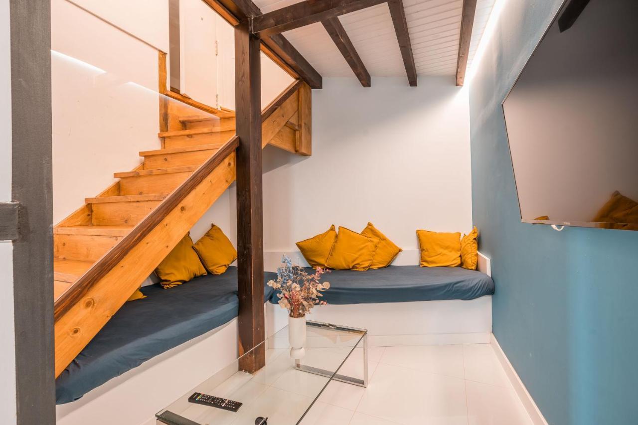 Qh Eme Suites Гранада Экстерьер фото